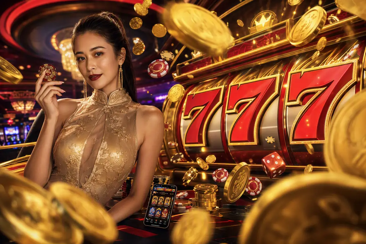 j1777 স্লটস গেম বৈচিত্র্য